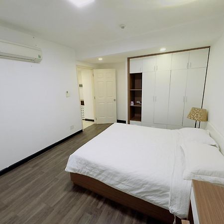 Pearl Service Apartment Хошимин Екстериор снимка