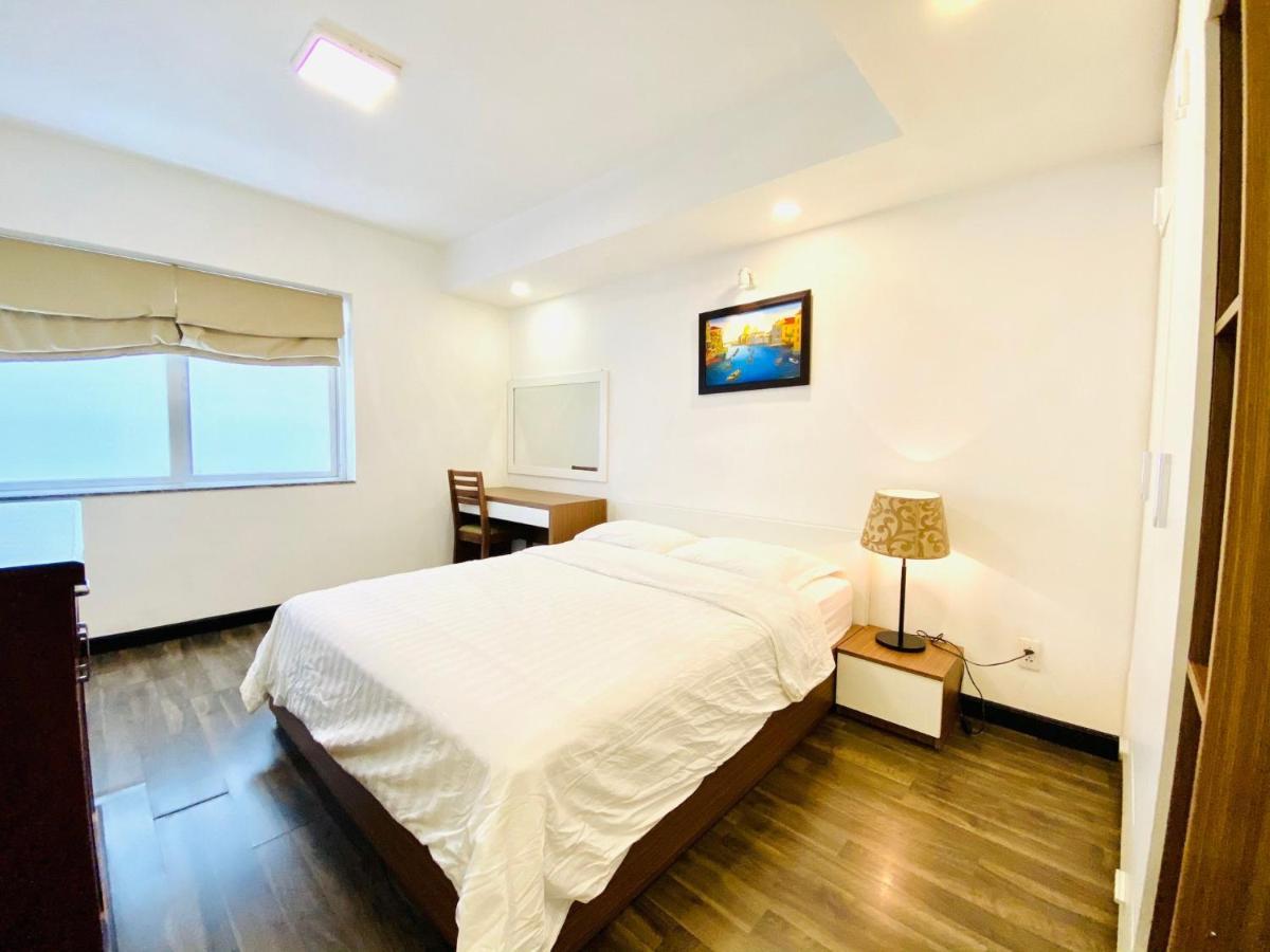 Pearl Service Apartment Хошимин Екстериор снимка