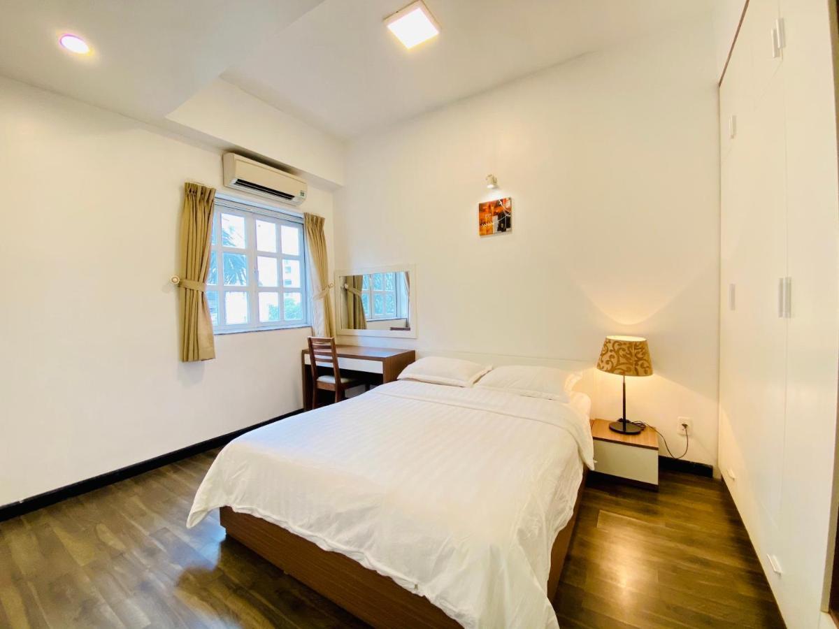 Pearl Service Apartment Хошимин Екстериор снимка