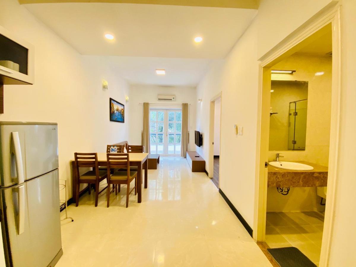 Pearl Service Apartment Хошимин Екстериор снимка