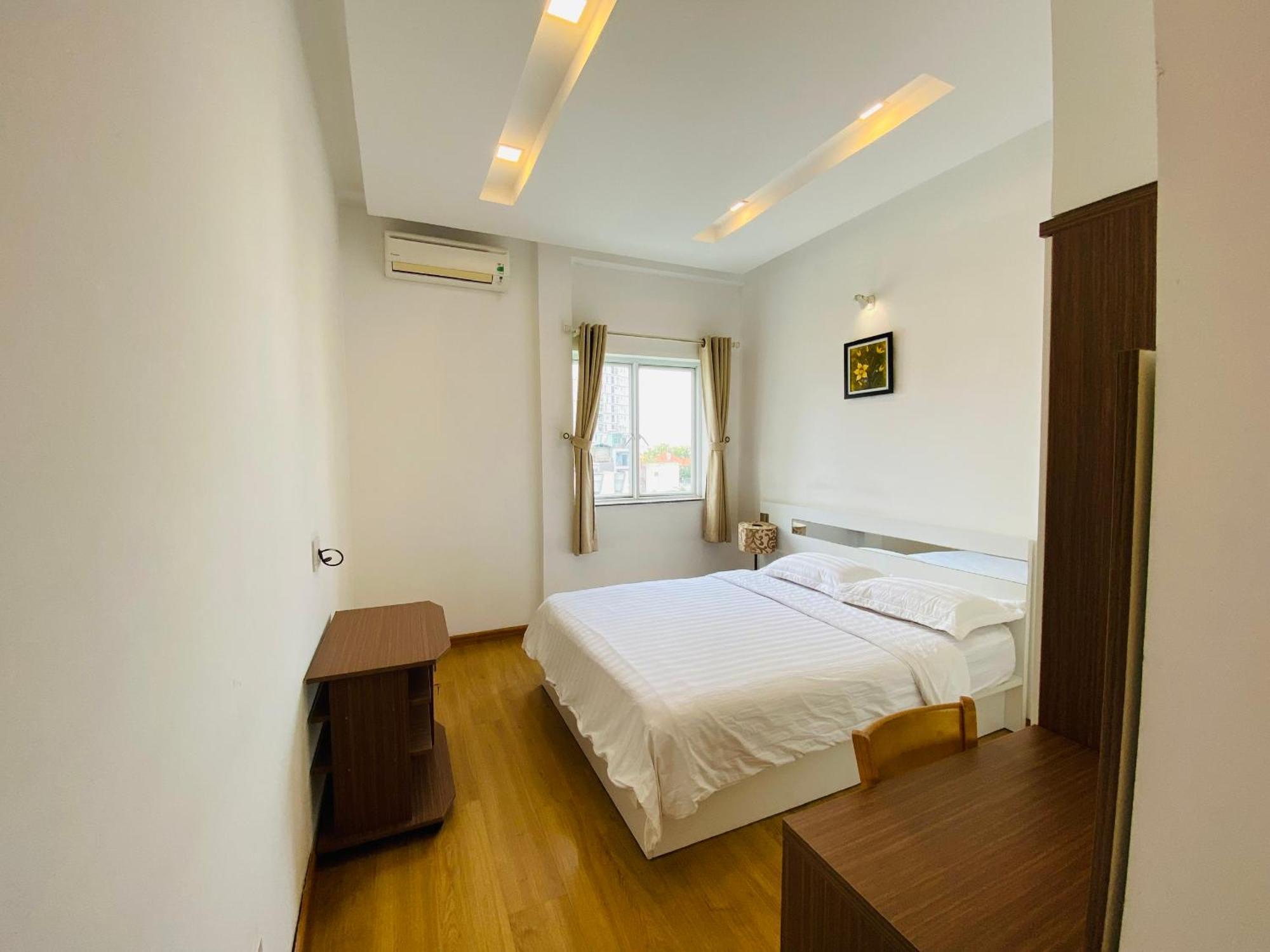 Pearl Service Apartment Хошимин Екстериор снимка