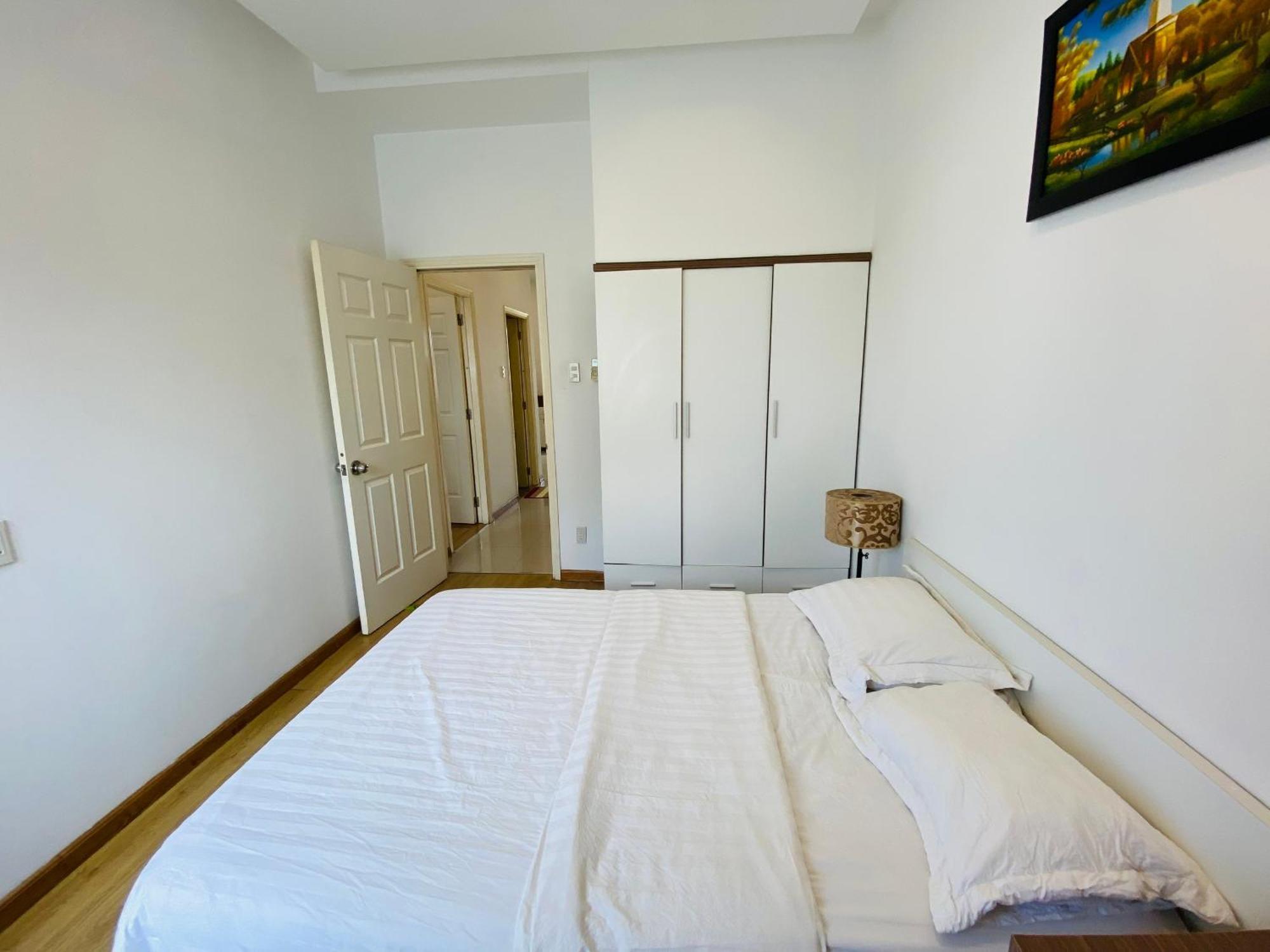 Pearl Service Apartment Хошимин Екстериор снимка