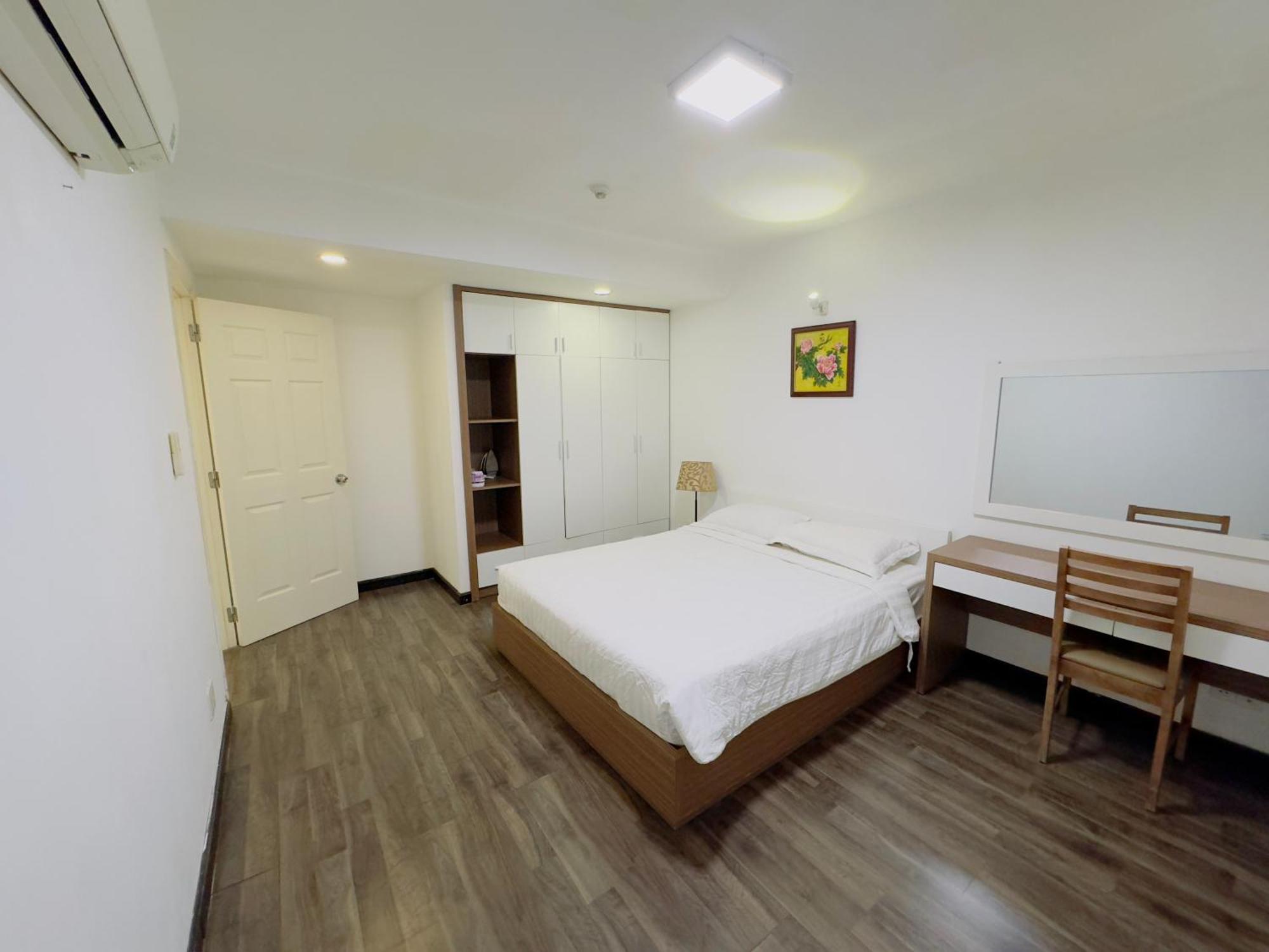 Pearl Service Apartment Хошимин Екстериор снимка
