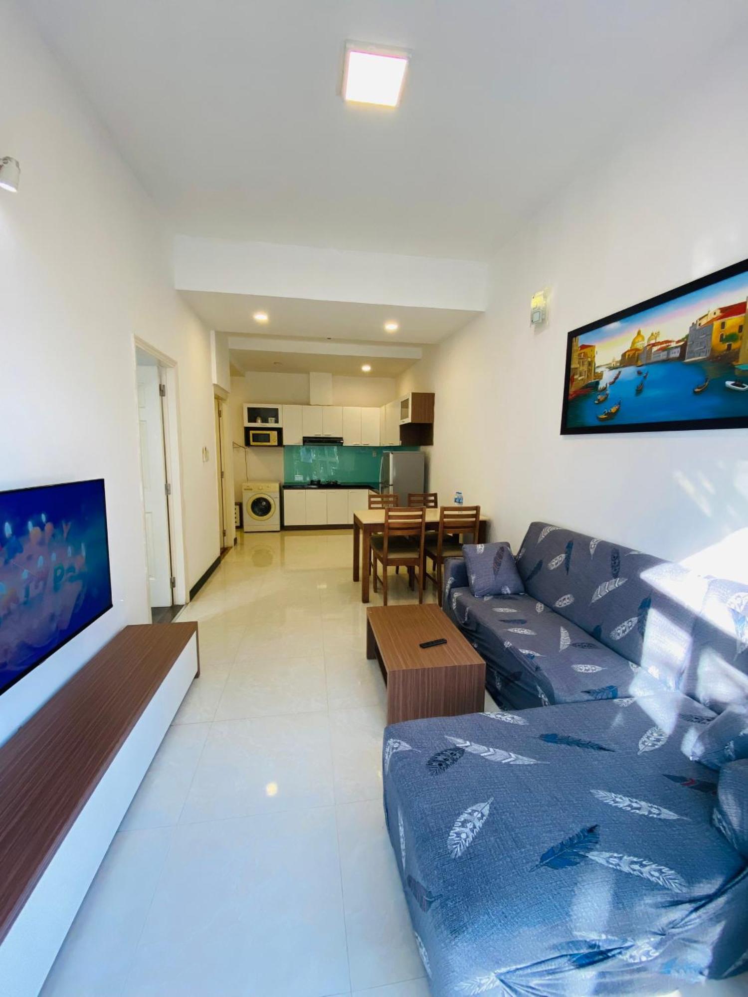 Pearl Service Apartment Хошимин Екстериор снимка