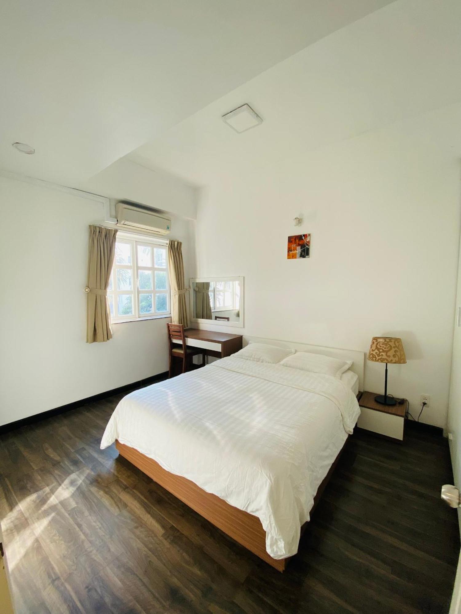 Pearl Service Apartment Хошимин Екстериор снимка