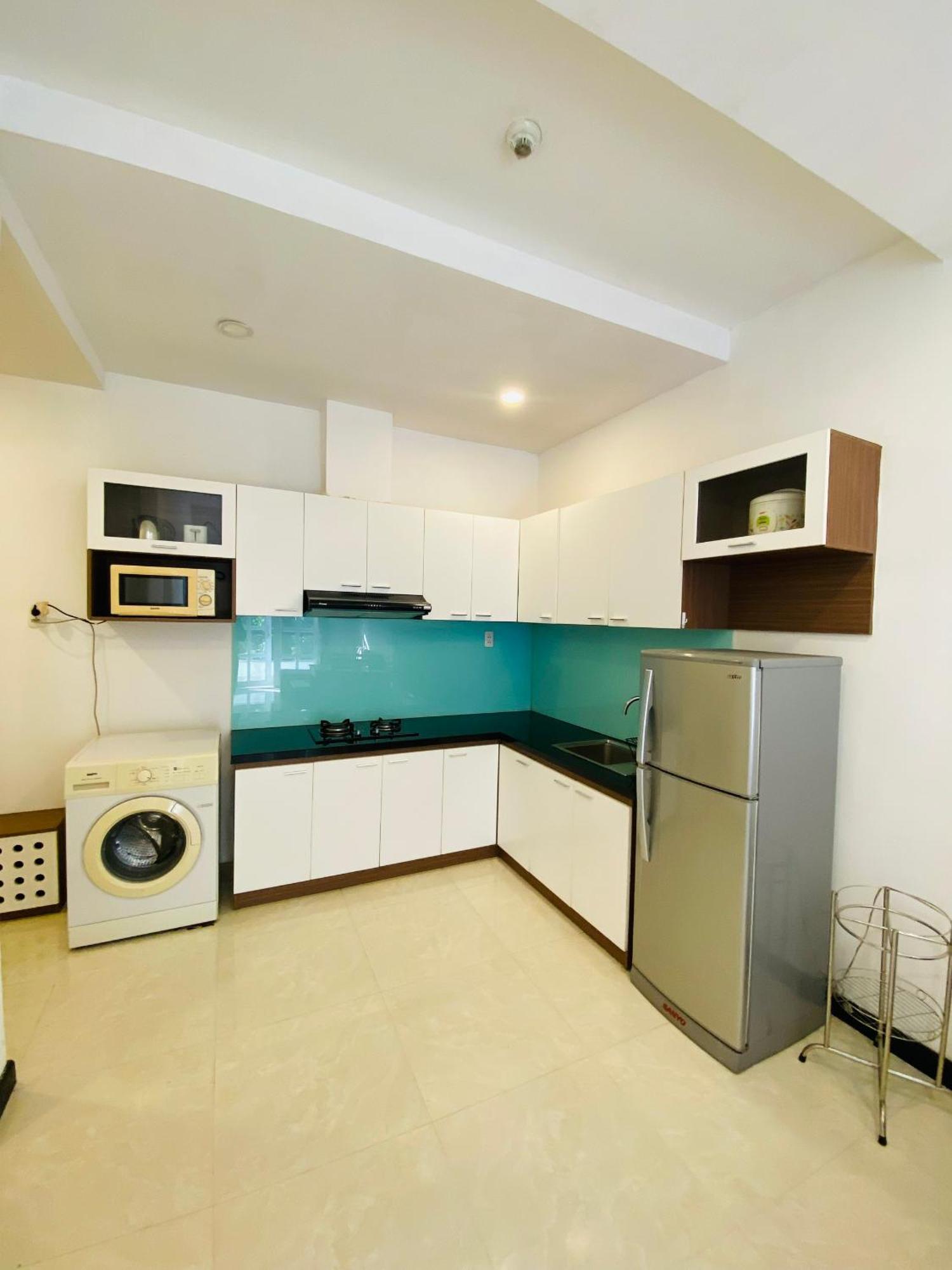 Pearl Service Apartment Хошимин Екстериор снимка