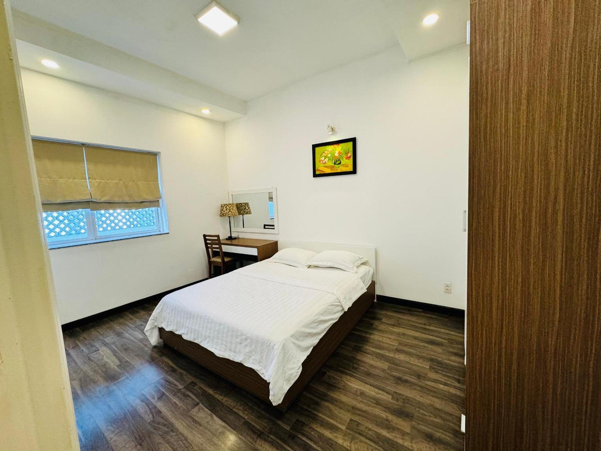 Pearl Service Apartment Хошимин Екстериор снимка