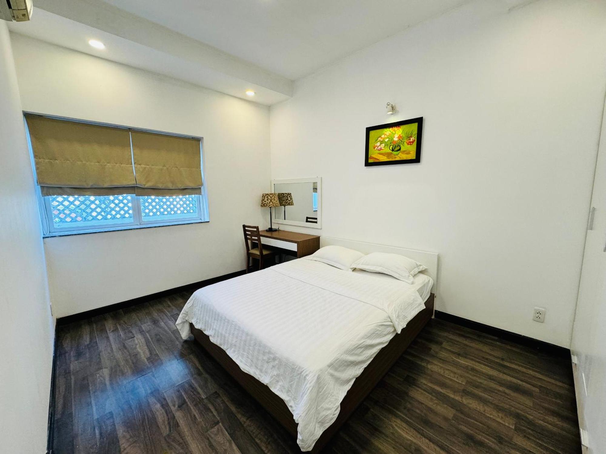 Pearl Service Apartment Хошимин Екстериор снимка