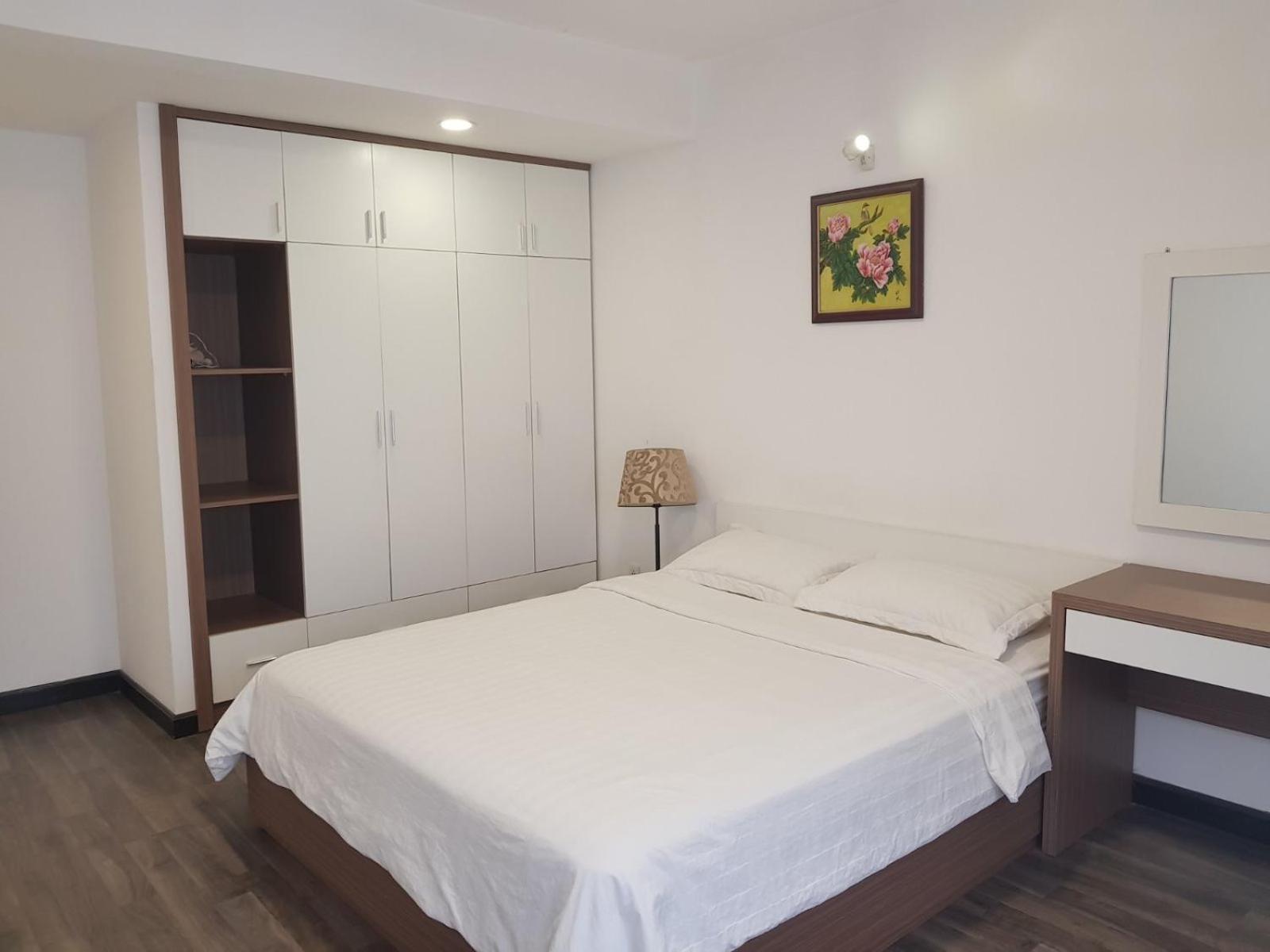 Pearl Service Apartment Хошимин Екстериор снимка