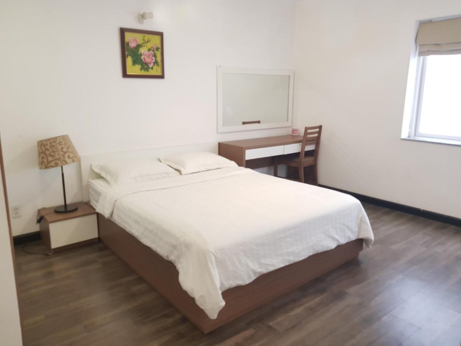 Pearl Service Apartment Хошимин Екстериор снимка