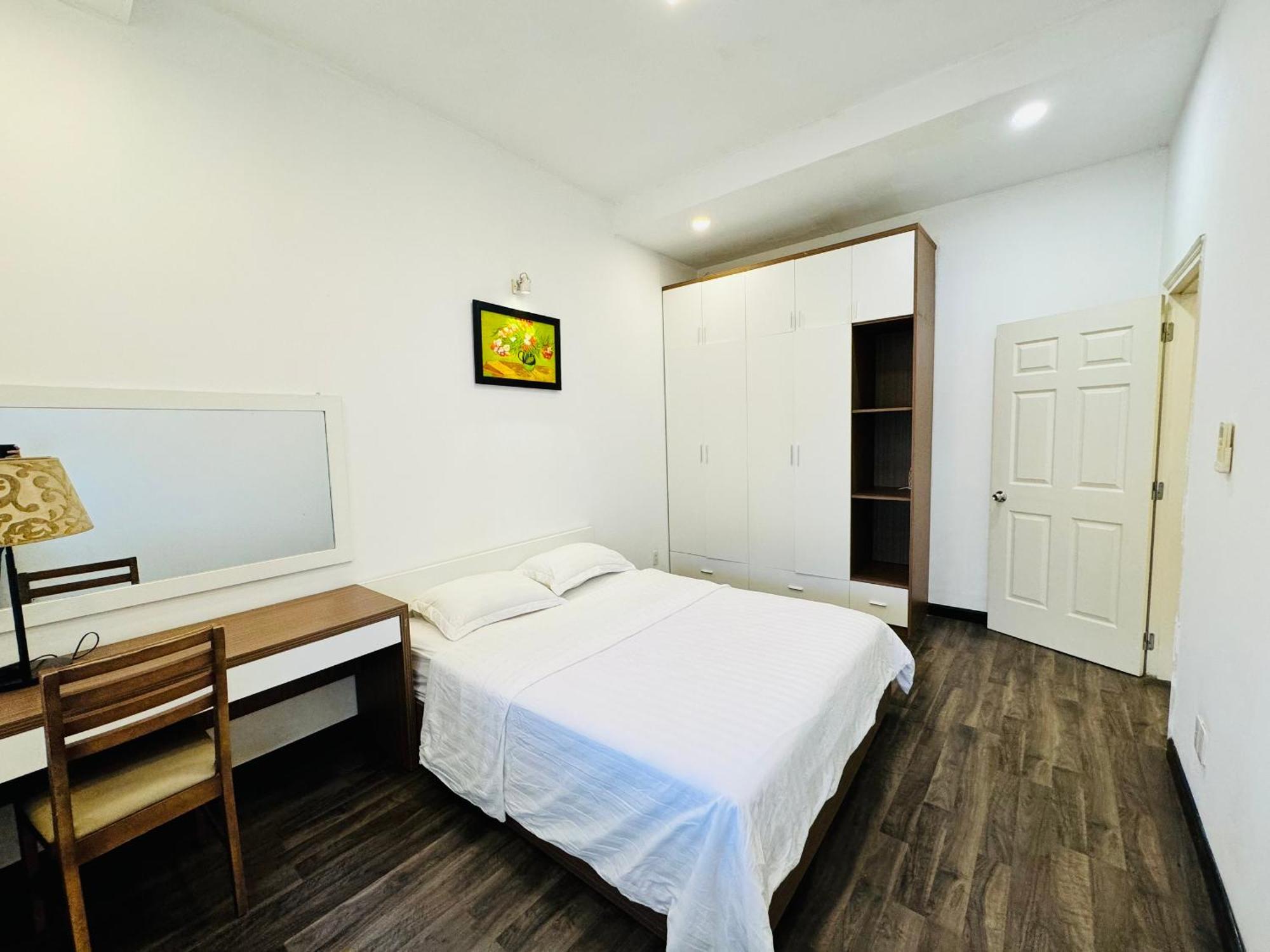 Pearl Service Apartment Хошимин Екстериор снимка