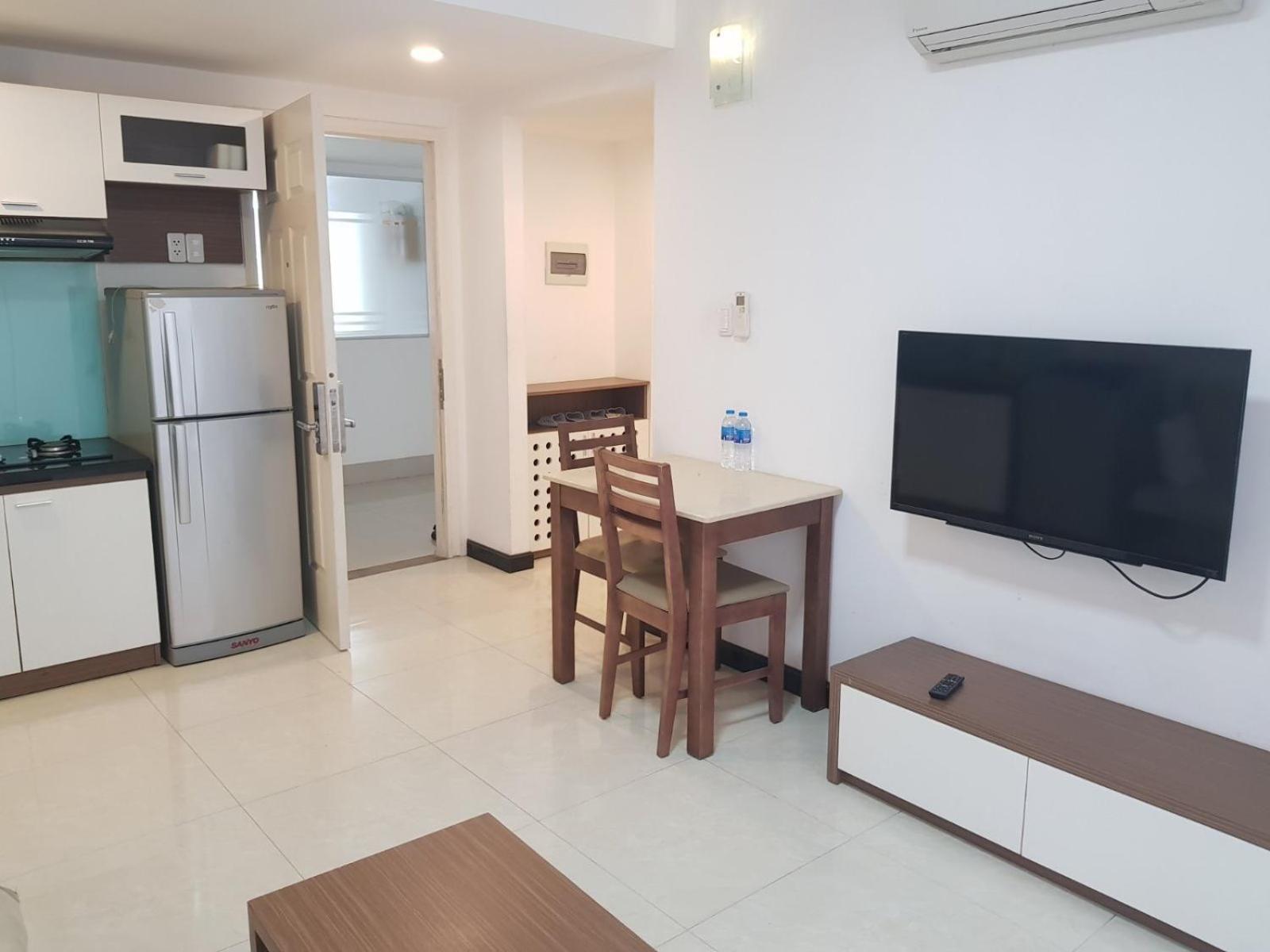 Pearl Service Apartment Хошимин Екстериор снимка