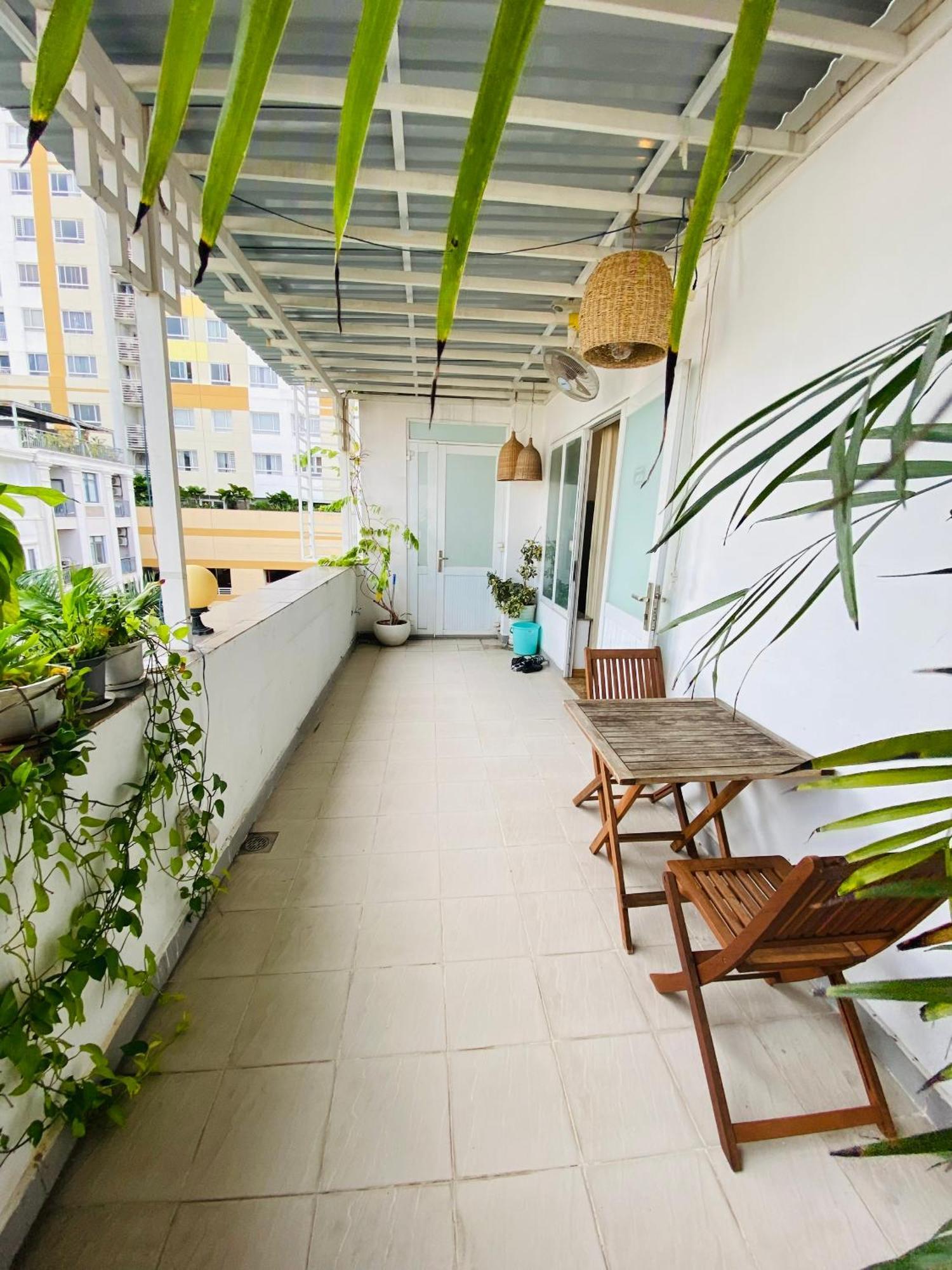 Pearl Service Apartment Хошимин Екстериор снимка